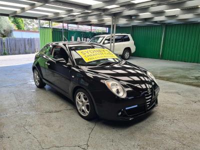 2013 Alfa Romeo MiTo Hatchback Series 2 for sale in Inner West